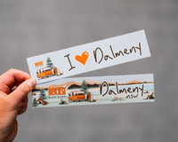 Bumper stickers