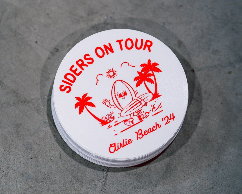 Circle stickers