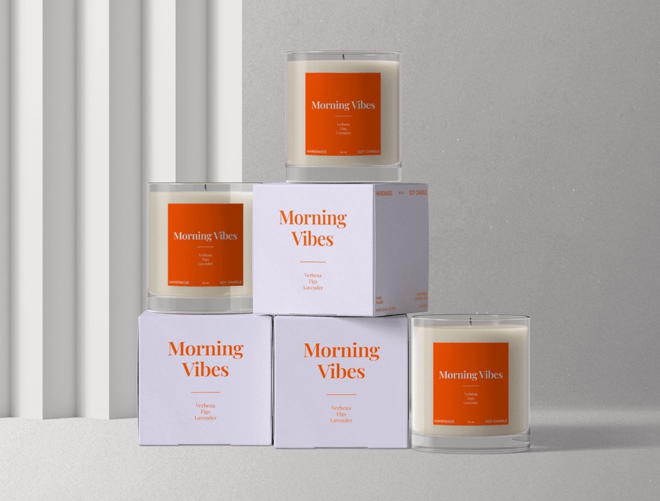 Square labels