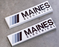 Bumper stickers