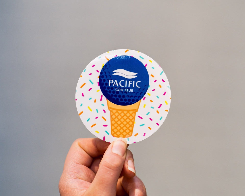 Circle stickers