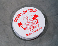 Circle stickers