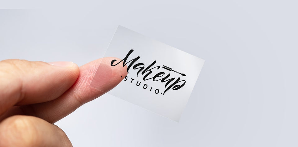 Clear labels