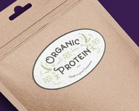 Oval labels