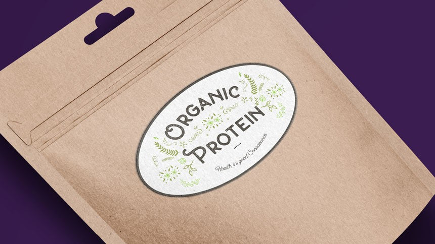 Oval labels
