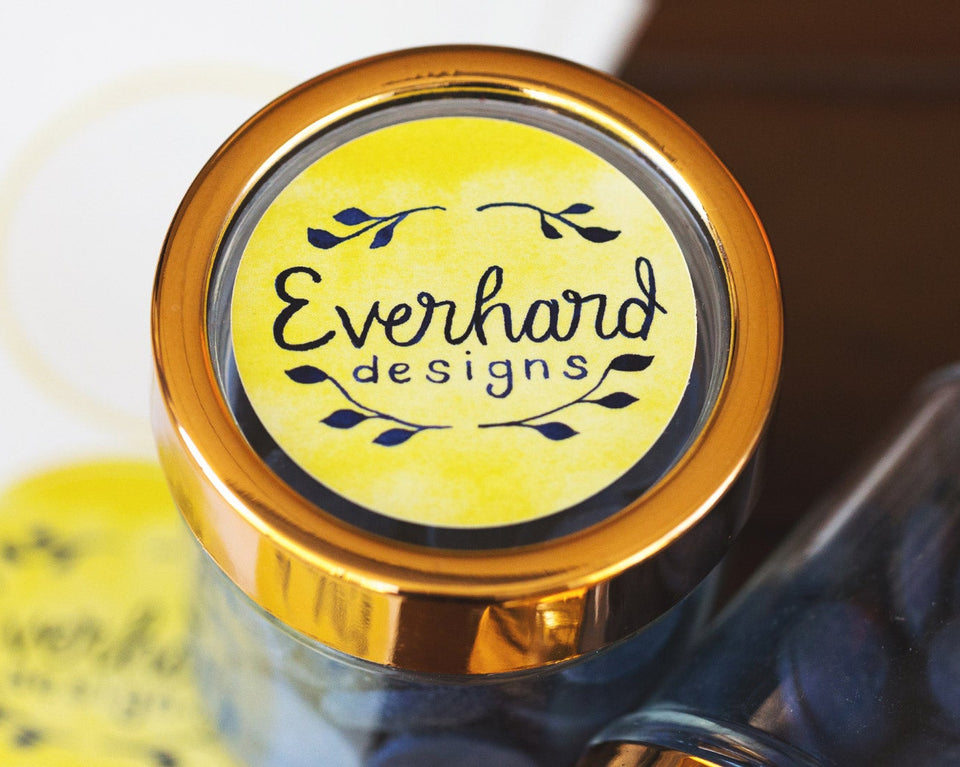 Circle sheet labels